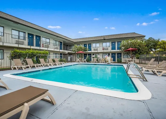Motel 6-College Station, Tx - Bryan